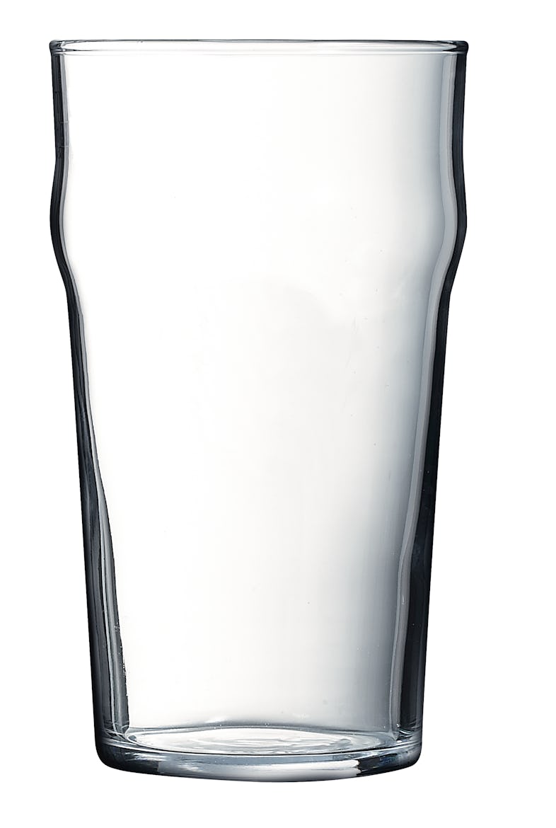 image de Verre à bière anglais 28 cl